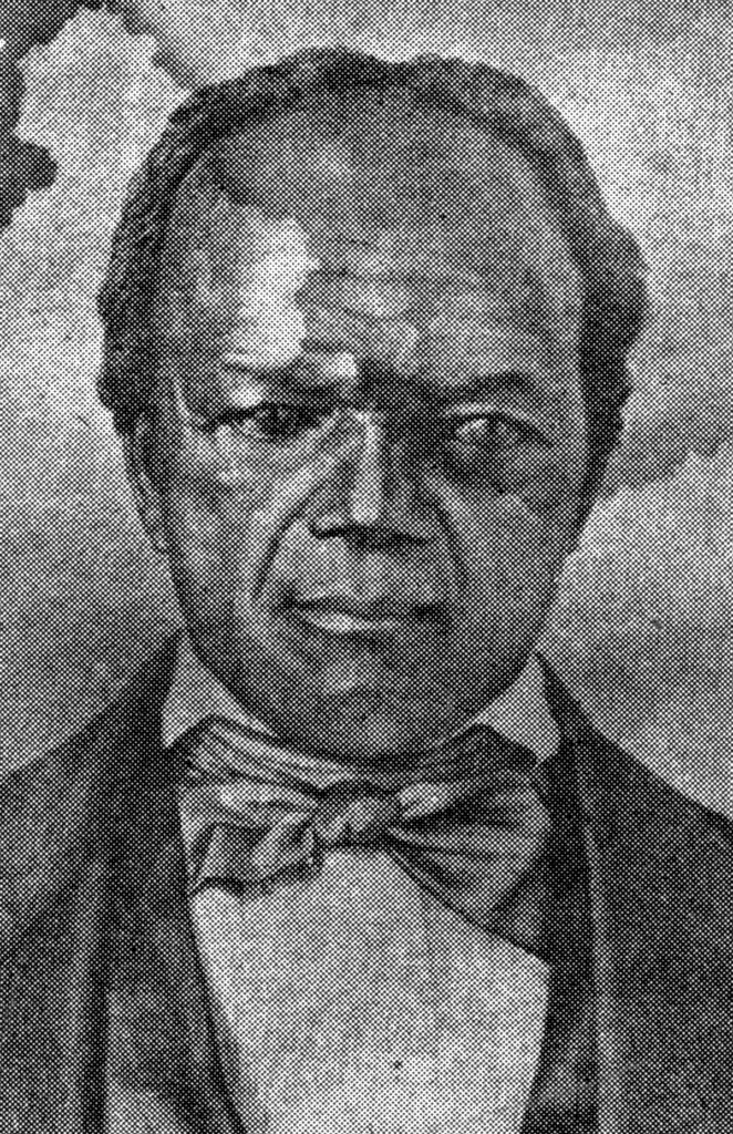 John Berry Meachum urged Black Men coming out of slavery about division and the need for unity