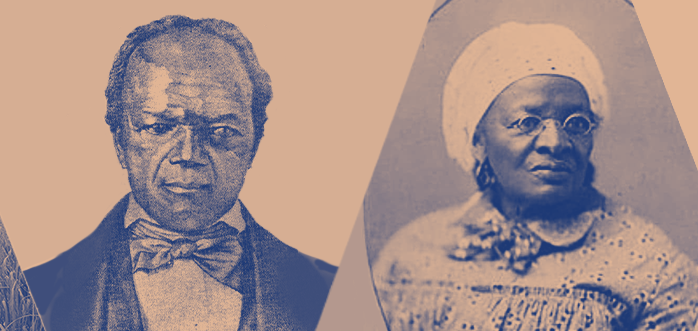 John and Mary Meachum, Christ-followers, abolitionists, and freedom riders