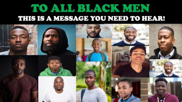 What’s Behind the War on Black Men