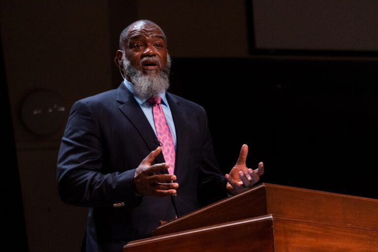 Why Is Marriage So Important To God? — Dr. Voddie Baucham