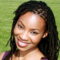 Kadesha Thomas Smith with locs