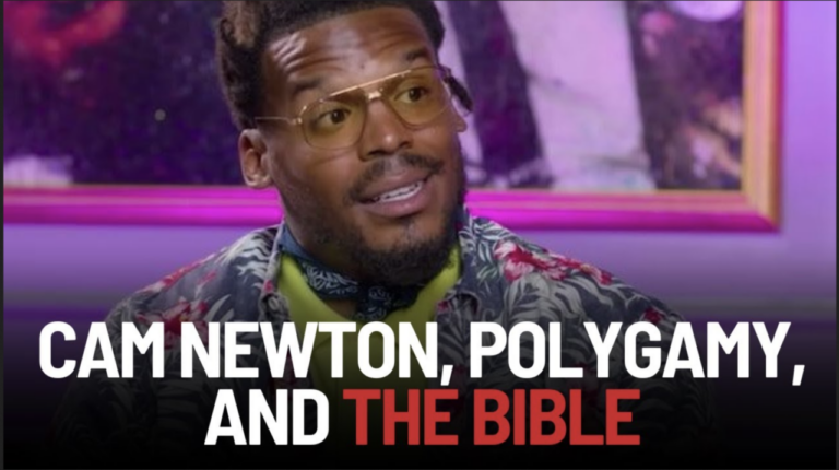 Polygyny: Can Men Have 2 Wives? — Cam Newton, Jude 3 Project