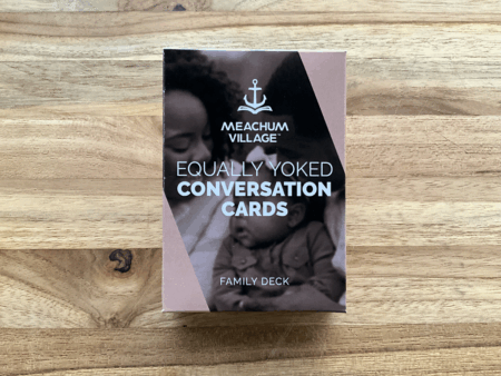 Equally Yoked Conversation Cards: FAMILY