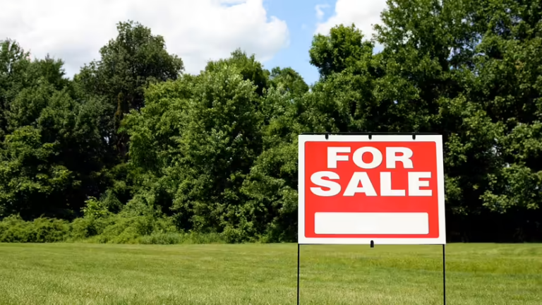 Many Black Christians want to buy land, but there are lots of